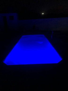 Piscina, sítio, chácara, churrasqueira